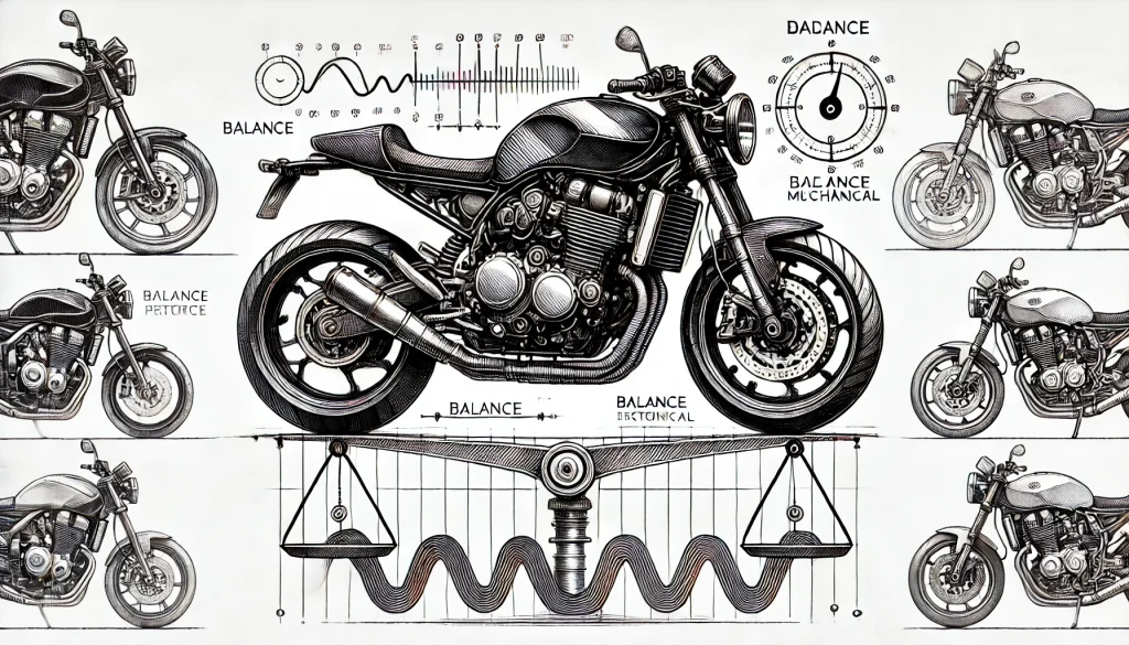 Z900RS　ローダウンでバイクの操作性は低下する？