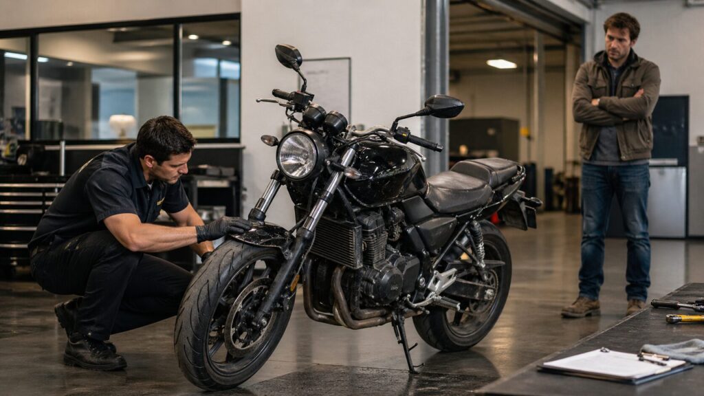 バイク買取安すぎと感じる理由