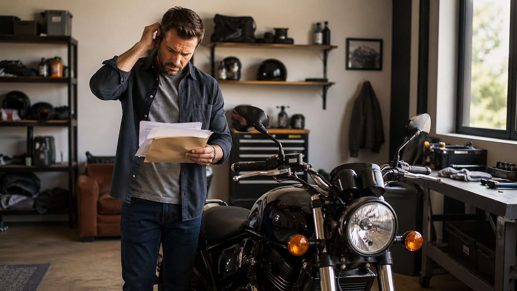 バイク買取安すぎは準備不足が原因になることもある本当の理由