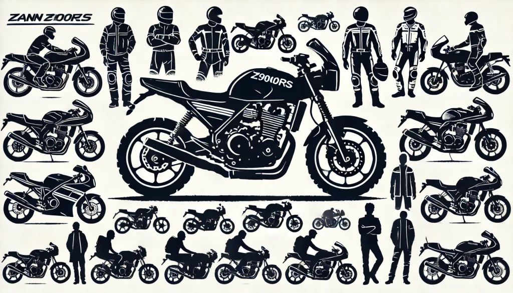 Z900RS　購入層や乗ってる人は？