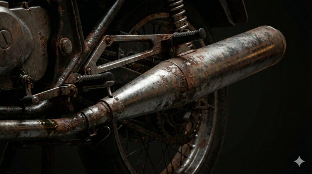 ハーレー買ってはいけない個体の特徴