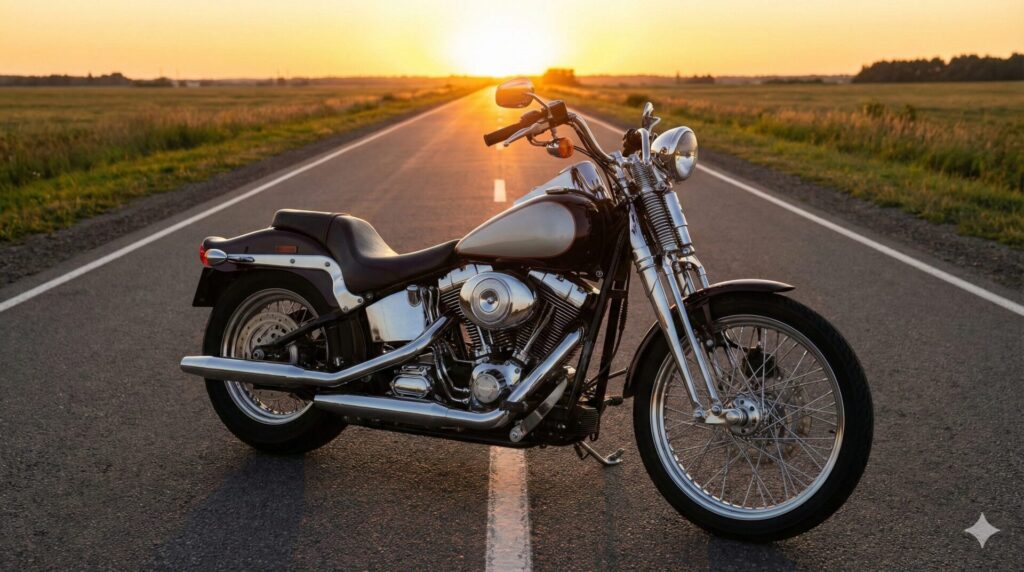 ハーレーの資産価値の伸びしろは？