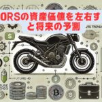 Z900RSの資産価値を左右する要素と将来の予測