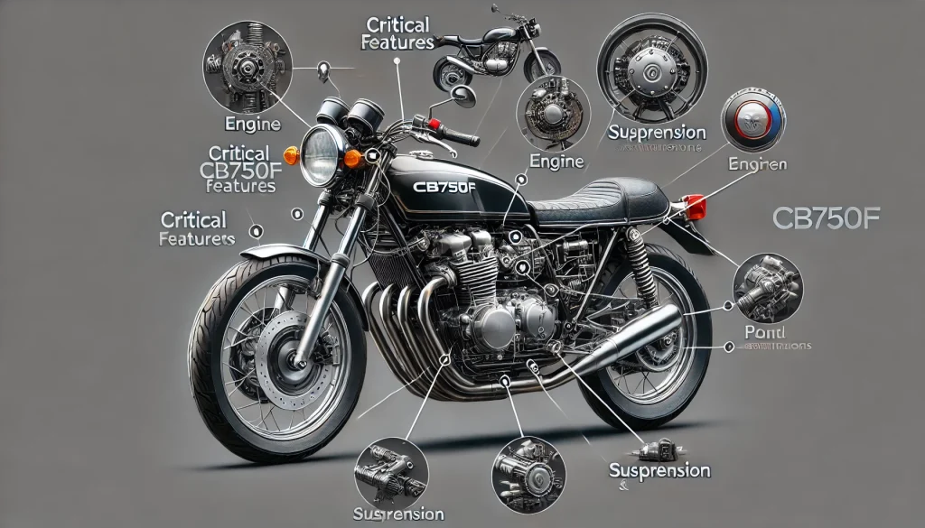 CB750F　人気ない　CB750Fを選ぶ際の注意点とポイント