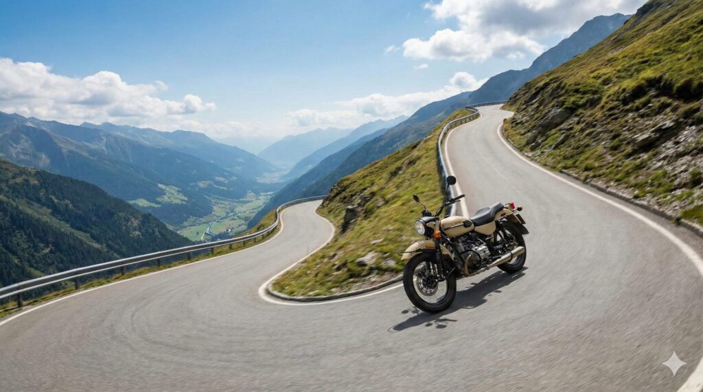 ハンターカブ遅いと感じる場面