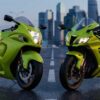 Ninja250RとNinja250の違いを年式別に徹底解説