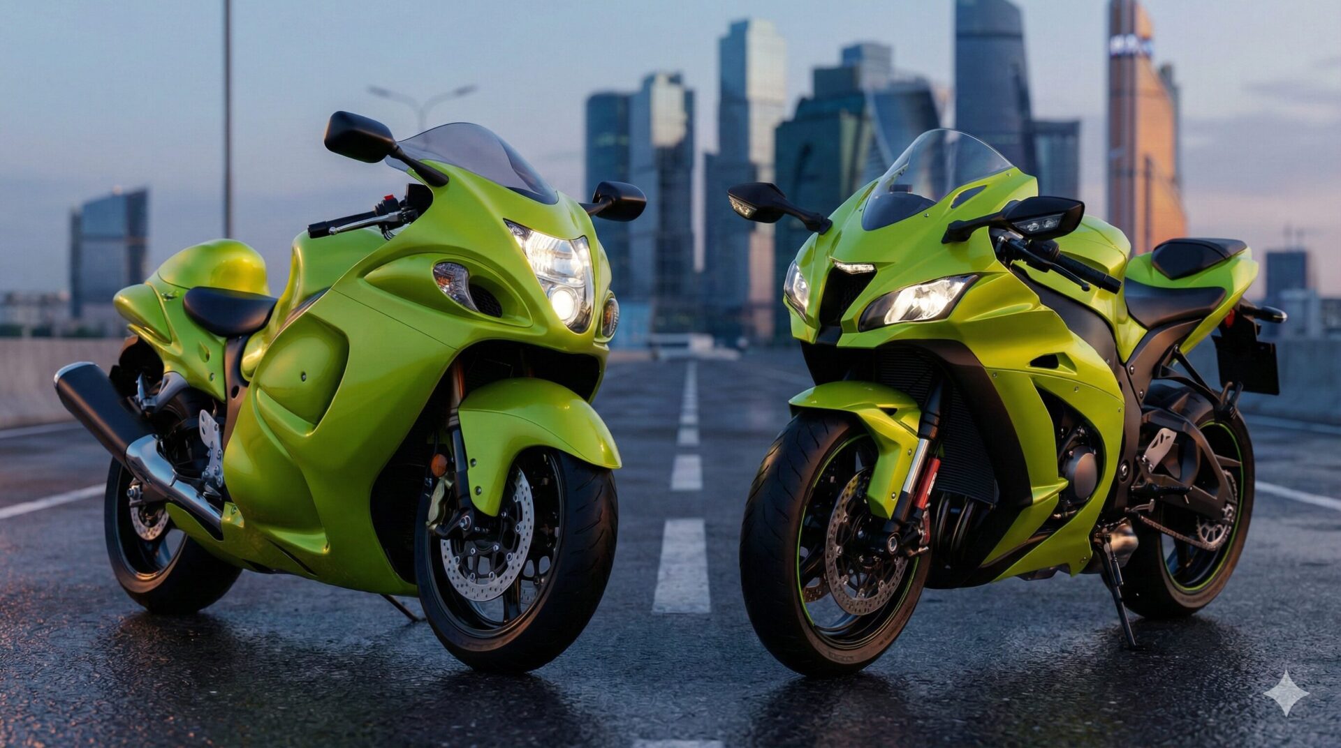 Ninja250RとNinja250の違いを年式別に徹底解説