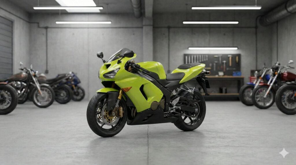 Ninja250Rが安い理由を解説