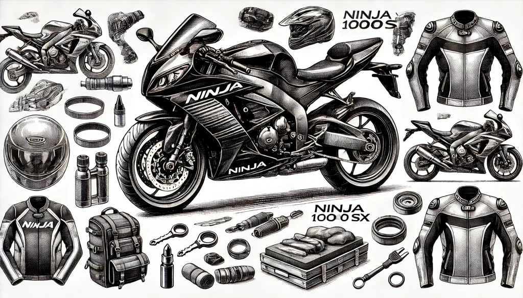 Ninja1000SX　魅力と購入時のポイント