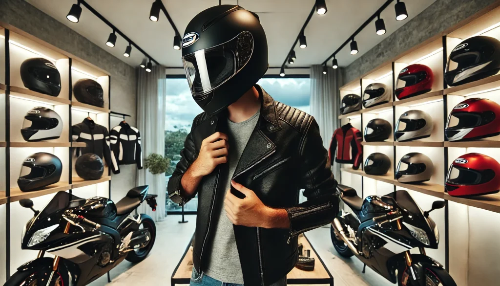 オートバックス以外でバイクのヘルメットを購入する方法
