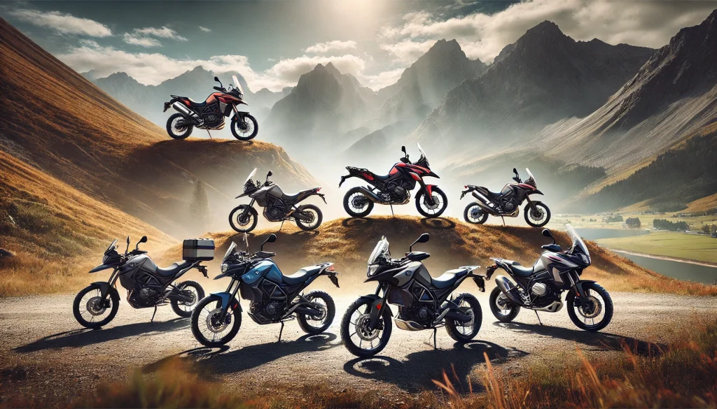 125ccでツーリング　おすすめのバイクは？