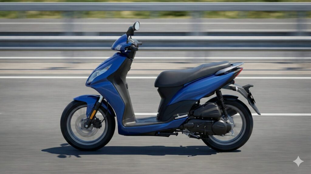 Dio（ディオ）110最高速は実測で満足?