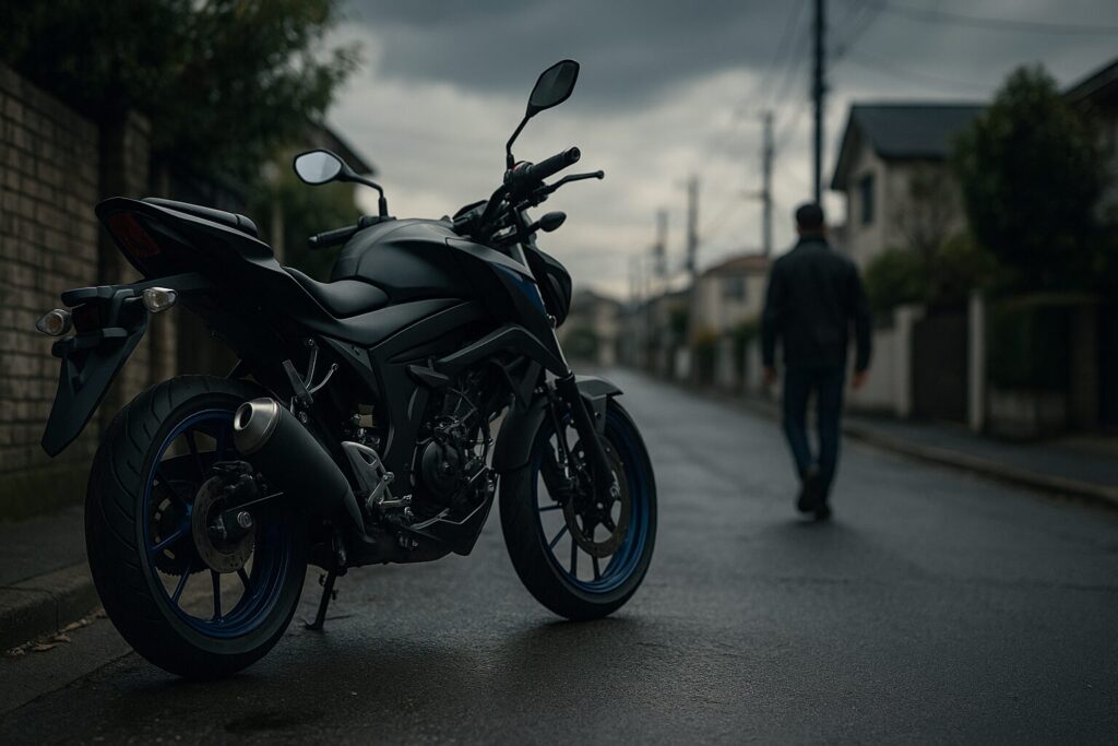 GSX-S125で後悔する？理由を徹底的に解説