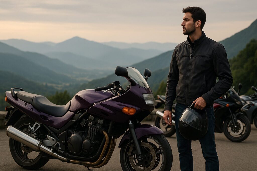 ZZR400はコスパ重視の選択肢になるか？