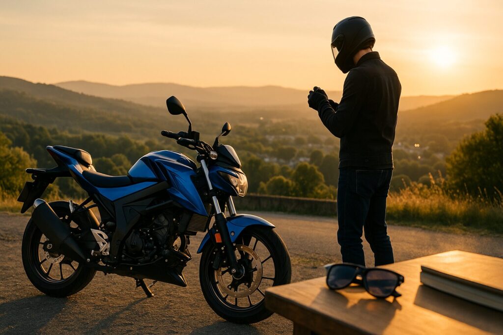 GSX-S125で後悔しないための対策とは