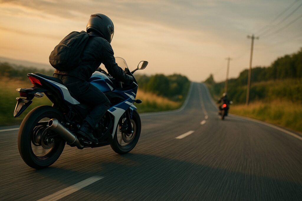 GSX250Rのパワー不足は本当か