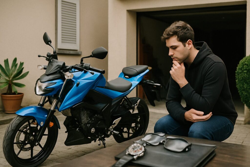 GSX-S125のレビューから見る評価とは