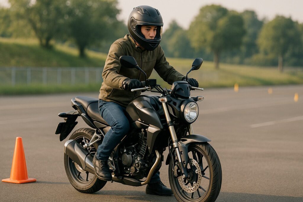 初心者におすすめの250ccバイクとは