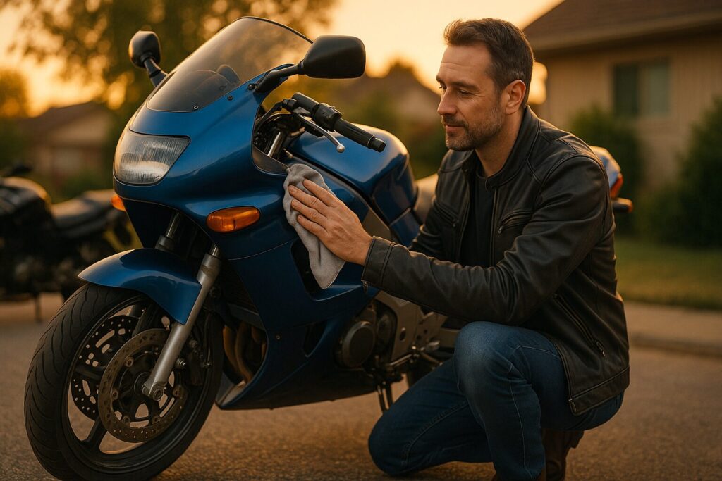 ZZR250を長く乗るためのコツとは