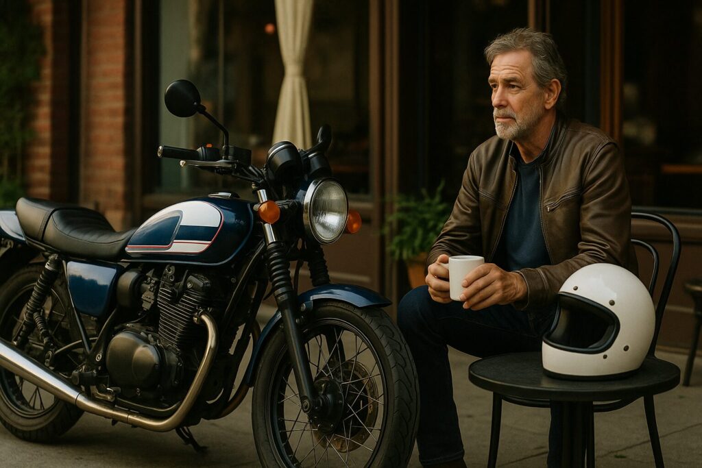GSX250Rはおじさんバイクなのか