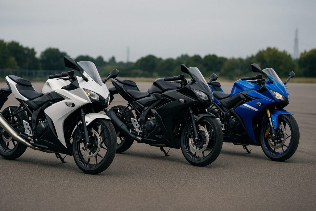 GSX250Rのスペックと他車種比較