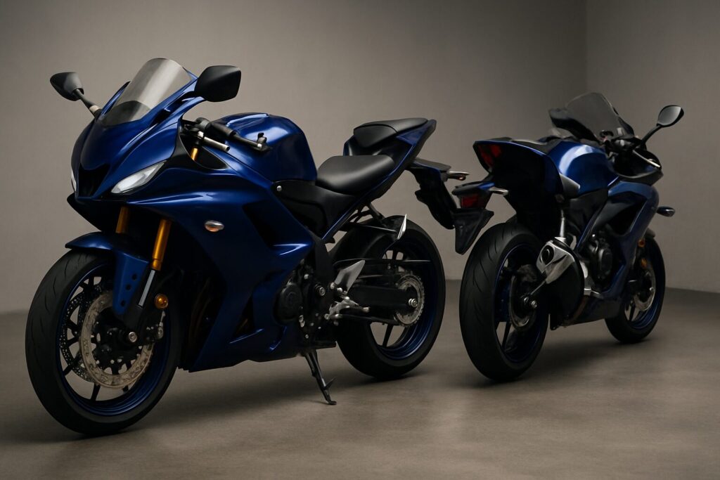 YZF-R7　レビューを客観的に解説