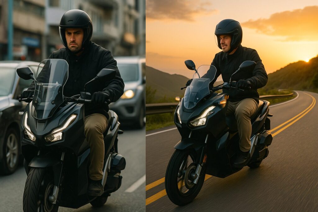 ADV160 後悔の声と満足の理由