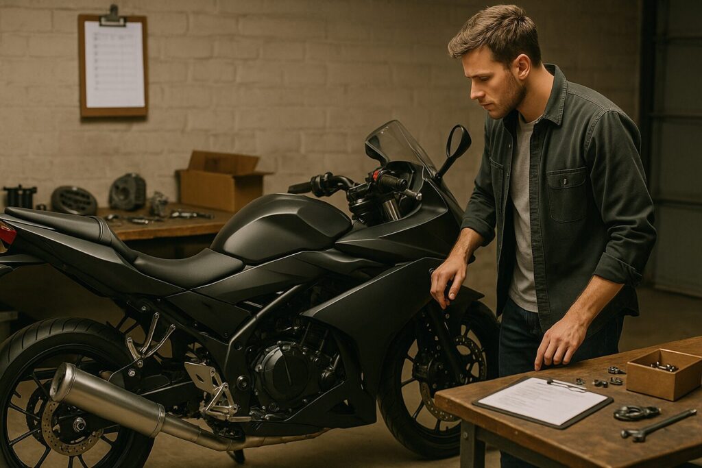 GSX250Rが安い理由と購入前の注意点