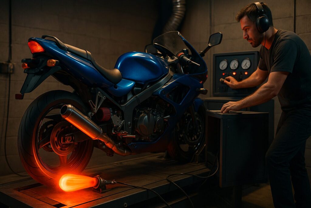 ZZR250 パワーアップはリスクか？