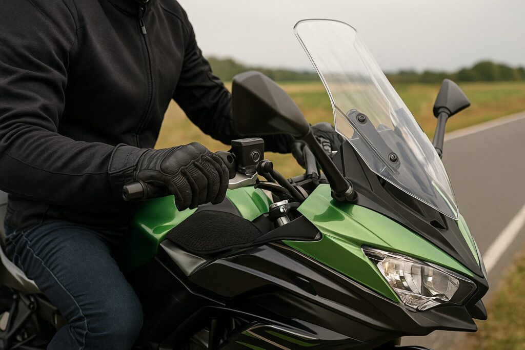 Ninja650 疲れないと言われる理由と対策装備