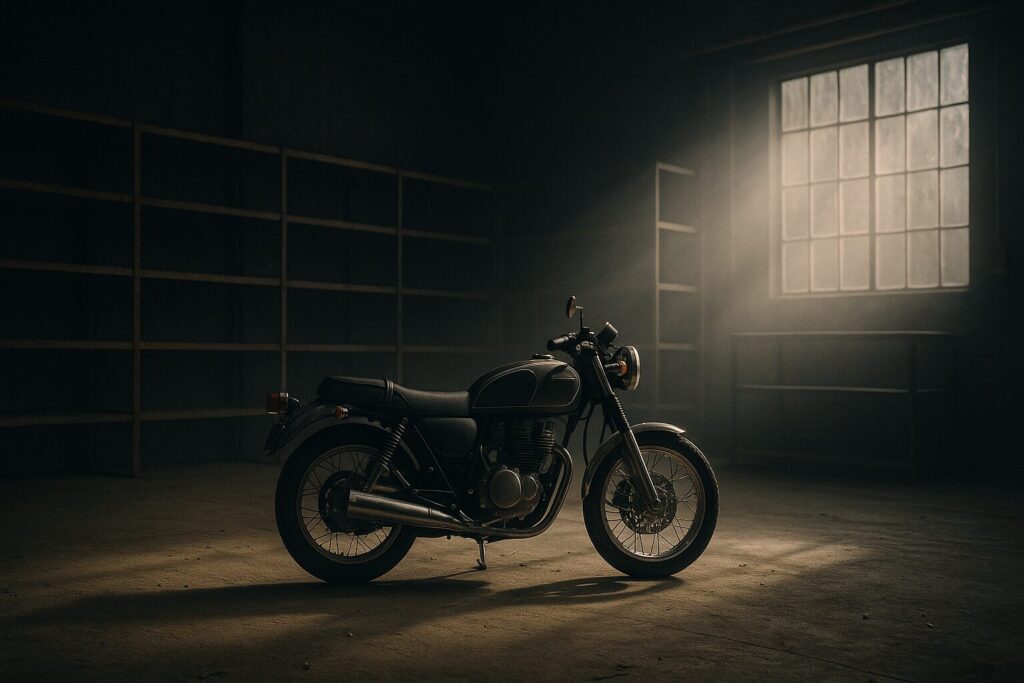 GB250 クラブマンの希少性と流通数の少なさ