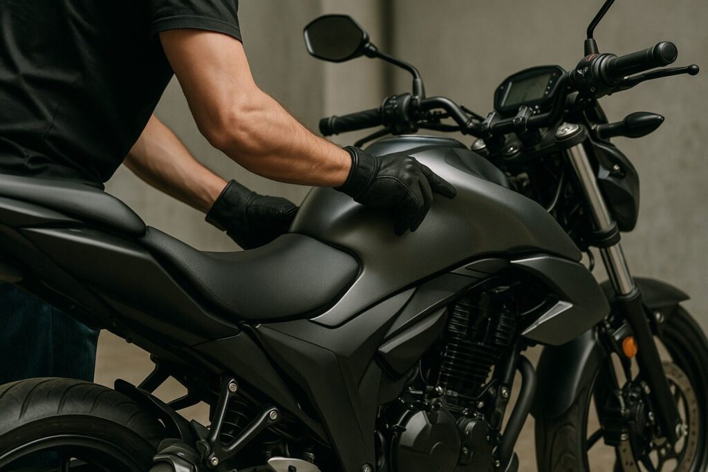 ジクサー250 不満に感じやすいポイント