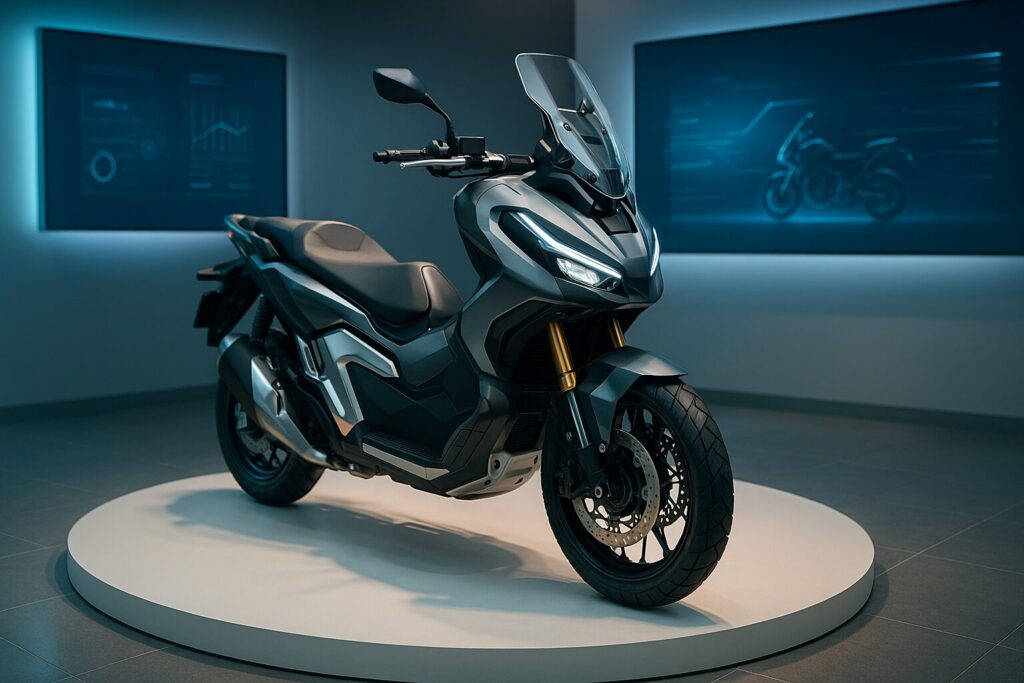 x-adv 新型2025年モデルの進化と評価