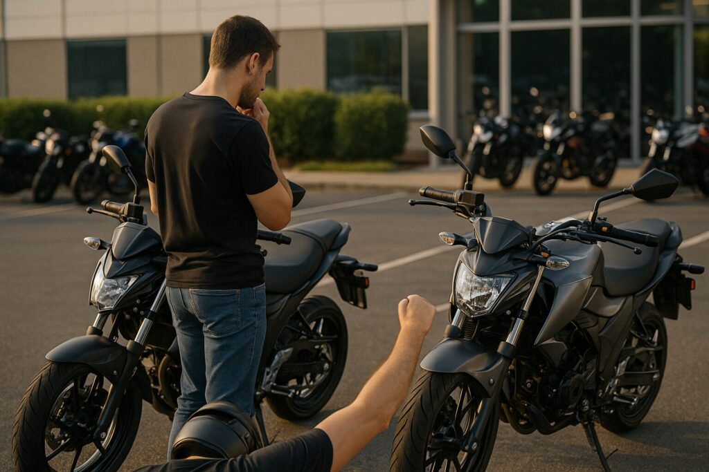 ジクサー250が安い理由と後悔しない選び方