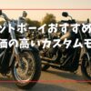 ファットボーイおすすめ年式と評価の高いカスタムモデル紹介