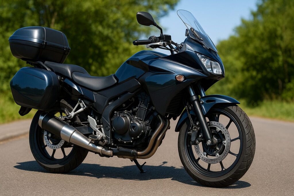 初心者向け二輪車のブレーキの種類まとめ