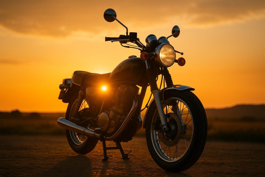 SR400 ファイナルエディションの希少性