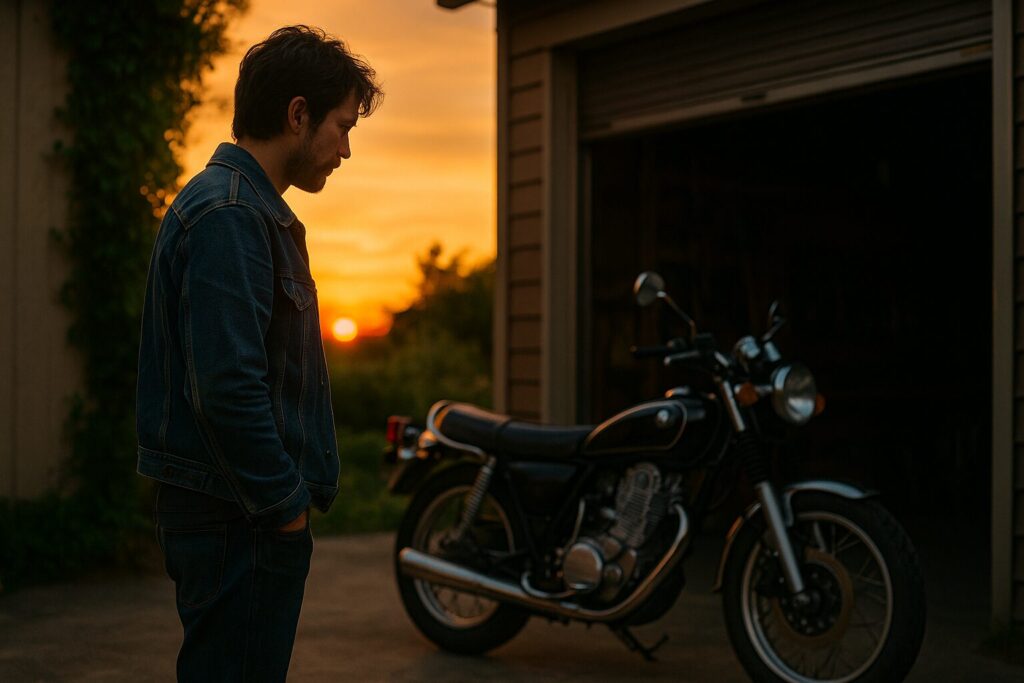 SR400を売って後悔する理由と背景
