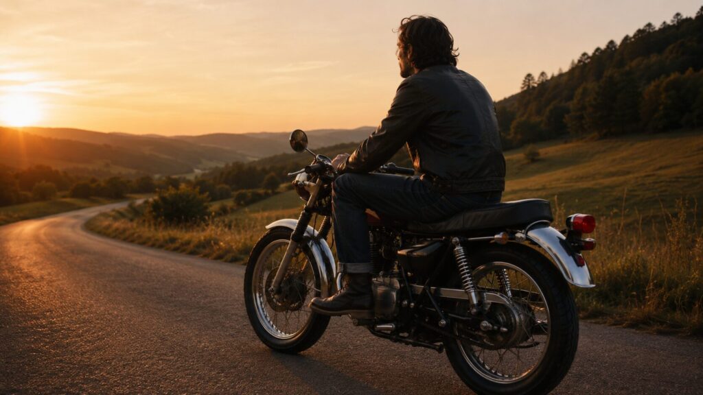 SR400を売って後悔する理由