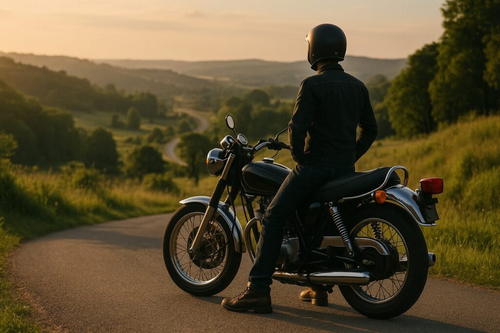 SR400を売って後悔しないための考え方