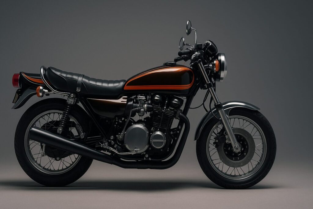 ゼファー750のZ2仕様はダサいの判断軸は？