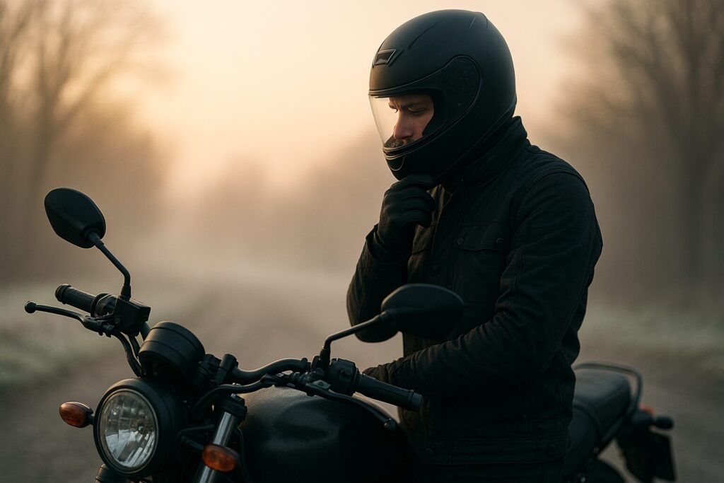 バイクのグリップヒーターは必要かの判断はどうする？