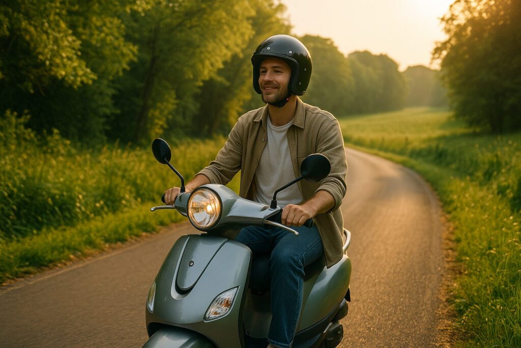 原付初心者あるある長く快適に乗るための心得