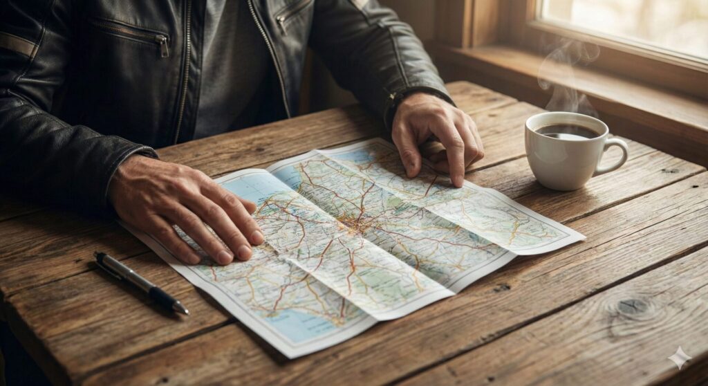 北海道ツーリング「時期」と「日数」を決める【計画編】