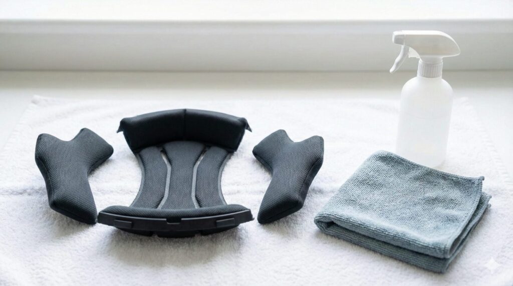 長く清潔に使うために！メンテナンスと洗い方