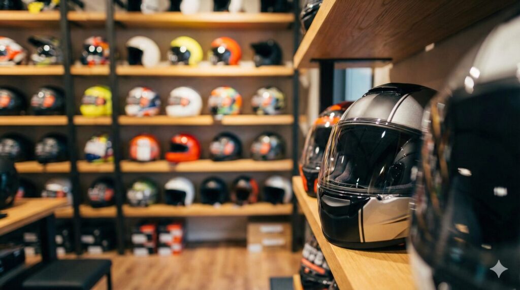 意外と知らない？ヘルメットの「寿命」と「捨て方」