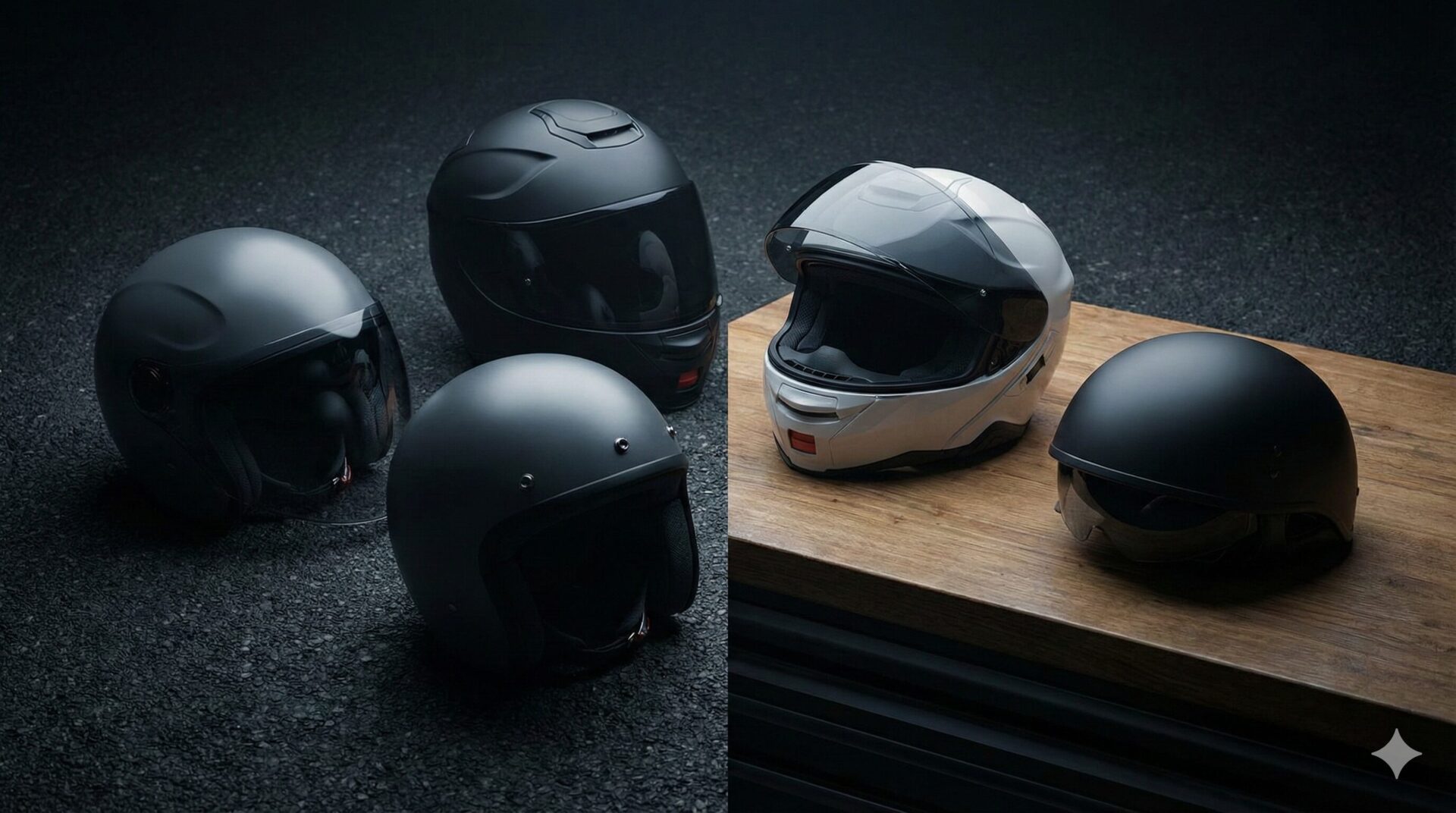 【完全版】失敗しないバイクヘルメットの選び方｜おすすめメーカーから洗い方・捨て方まで徹底網羅