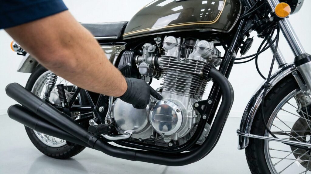 Z1000MK2のノーマル重視の選び方