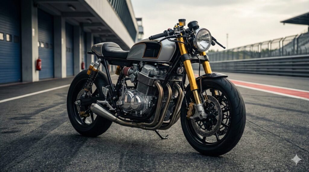 KZ1000MK2のフルカスタムの販売動向