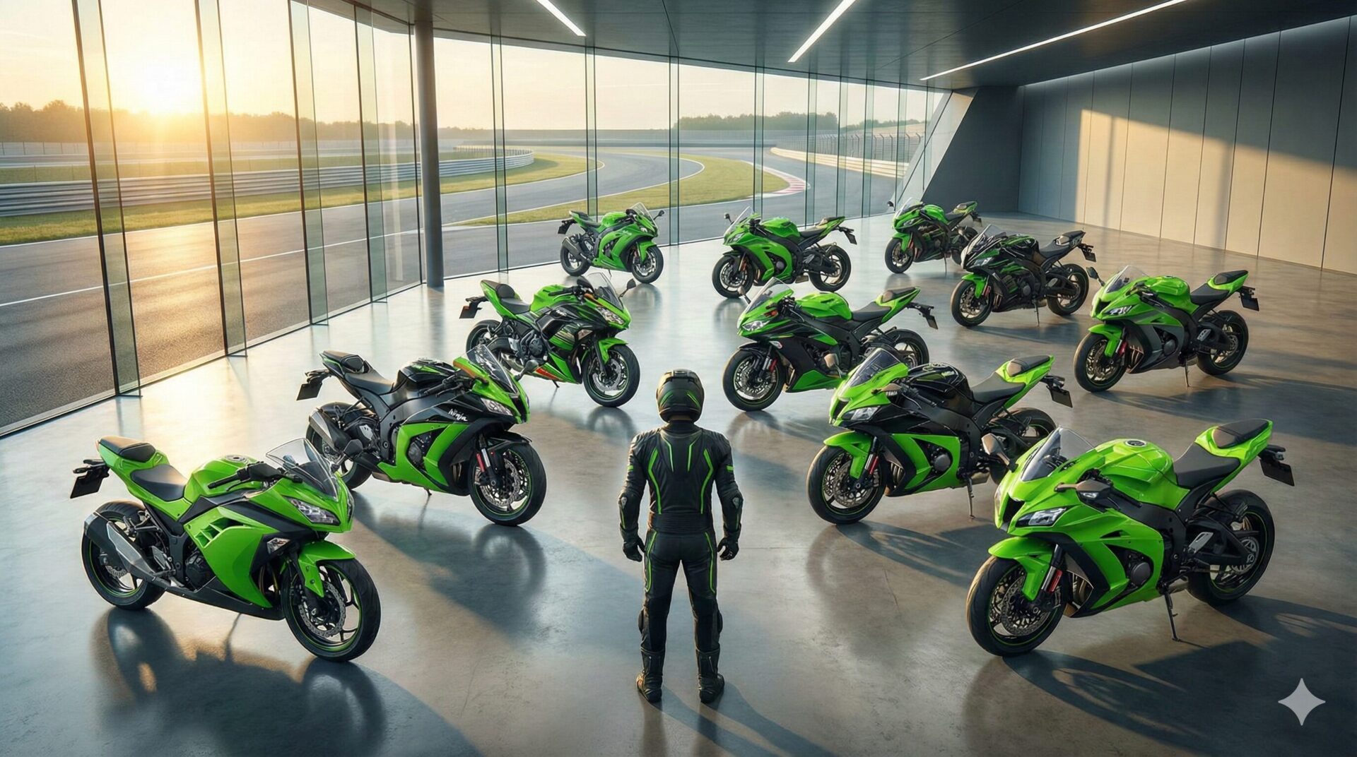 【2026年完全版】カワサキNinja全種類の違いと選び方｜250/400/ZXからZZRまで徹底比較